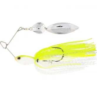 Westin Mvibe Pro Colorado Silver/Willow Silver 14 g #3/0 Lemon