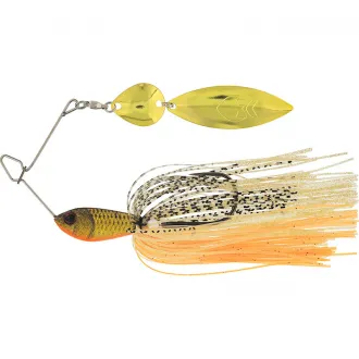Westin Mvibe Pro Colorado Gold/Willow Gold 14 g #3/0 Rudd