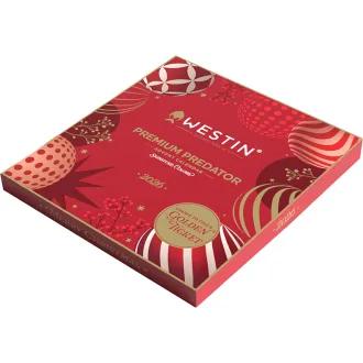 Westin 2026 Premium Predator Adventskalender