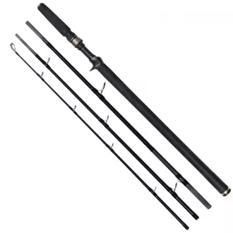 Westin W3 Powercast-T Travel 2ND 3XH 233 cm 60-150 g 4-teilig