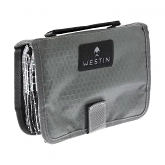 Westin W4 Spinnerbait Wallet XL Titanium Black