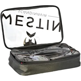 Westin W4 Clear Guard Pouch Set 5 Pouches Titanium Black