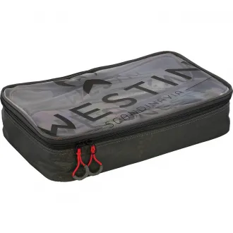 Westin W4 Clear Guard Pouch Set 5 Pouches Titanium Black