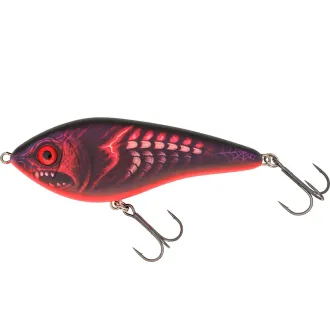 Westin Swim Glidebait Halloween 26 12 cm Suspending Hellfire Nightmare