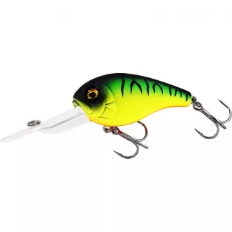 Westin MegaBite DR Crankbait 6 cm 19 g Floating Firetiger