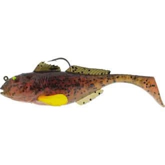 Westin Gunnar The Goby R2F 6,5 cm 6 g Appleseed 1 Stück