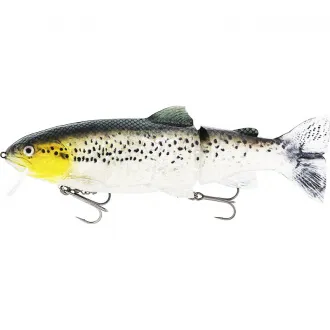 Westin Tommy The Trout Slow Sinking 25 cm 205 g Headlight Deluxe Trout