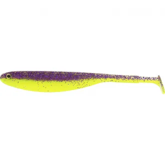 Westin Shadteez Ultra 12 cm 7 g Purple/Chartreuse 1 Stück