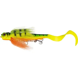 Westin Pike Teezer R2F 24 cm 75 g Firetiger