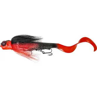 Westin Pike Teezer R2F 24 cm 75 g Red Hood