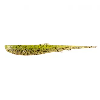 Zeck Fishing Wilson 10,2 cm Green Electric - 7 Stück
