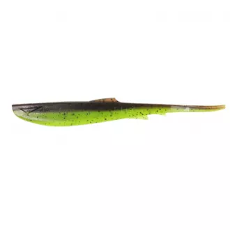 Zeck Fishing Wilson 15,2 cm Moor Kiwi - 4 Stück