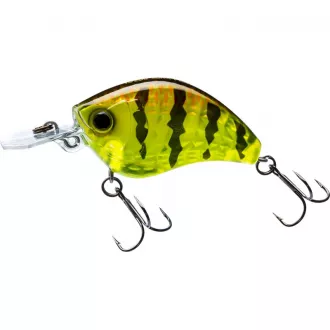 Yo-Zuri 3DR-X FLT Crank 55F Prism Chart Perch