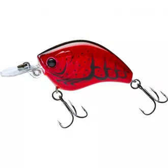 Yo-Zuri 3DR-X FLT Crank 55F Red Crawfish