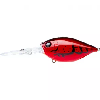 Yo-Zuri 3DR-X Crank DD 50F Red Crawfish
