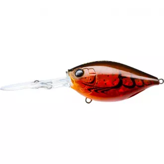 Yo-Zuri 3DR-X Crank DD 50F Translucent Brown Crawfish