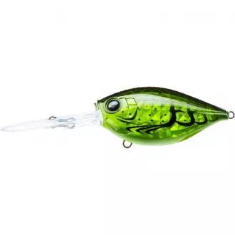 Yo-Zuri 3DR-X Crank DD 50F Translucent Green Crawfish