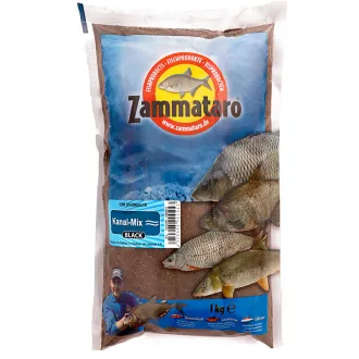Zammataro Kanal-Mix Black - 1 kg