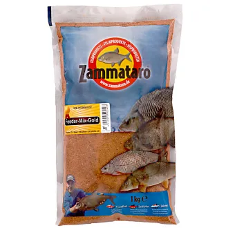 Zammataro Feeder-Mix Gold - 1 kg