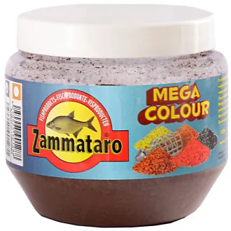 Zammataro Mega Colour 100 g - Braun
