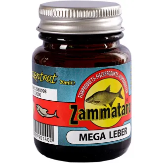 Zammataro 1:12000 Konzentrat 20 ml in Dippflasche - Mega Leber