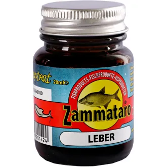 Zammataro 1:1000 Konzentrat 20 ml in Dippflasche - Leber