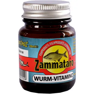 Zammataro 1:1000 Konzentrat 20 ml in Dippflasche - Wurm-Vitamino