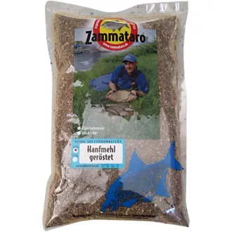 Zammataro Hanfmehl Geröstet - 800 g