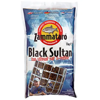 Zammataro Black Sultan X-Faktor - 1 kg