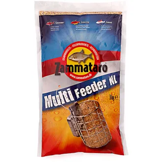 Zammataro Multi Feeder NL - 1 kg