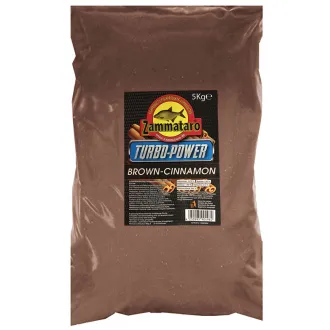 Zammataro Turbo-Power 5 kg - Brown Cinnamon