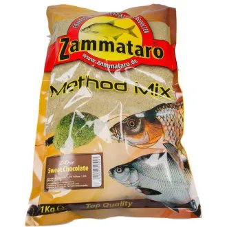 Zammataro Method Mix Z-One 1 kg - Sweet Chocolate