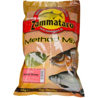 Zammataro Method Mix Z-One 1 kg - Monster Shrimp