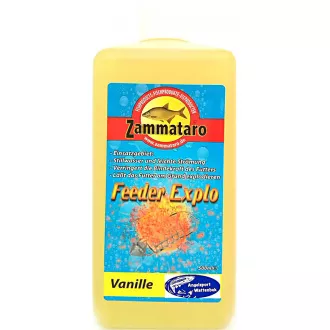 Zammataro Feeder Explo 500 ml - Vanille