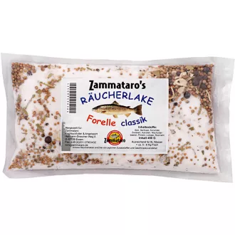 Zammataro Räucherlake 450 g - Forelle Klassik