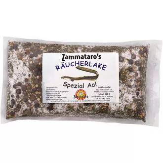 Zammataro Räucherlake 450 g - Spezial Aal