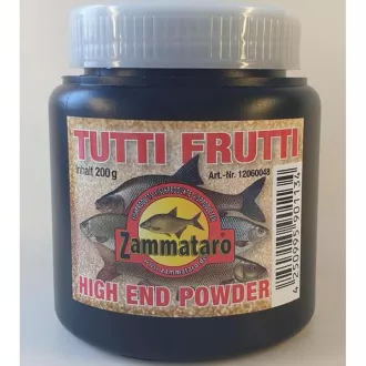 Zammataro HighEndPowder 200 g Tutti Frutti