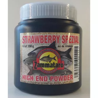 Zammataro HighEndPowder 200 g Strawberry Spezial