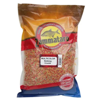 Zammataro Multi Color Sinking Crumb 1 kg