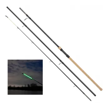 Zebco After Dark Hell Light Grundrute 2,85 m 15-75 g