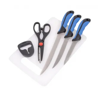 Zebco Fish Filleting Knife Set