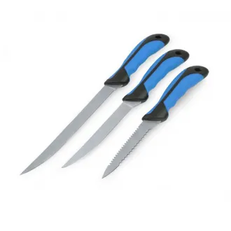Zebco Fish Filleting Knife Set