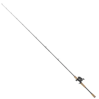 Zebco Target Fish 201 Baitcast Combo 1,80 m 10-30 g