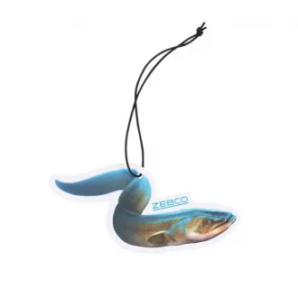 Zebco Target Fish Air Freshener Eel