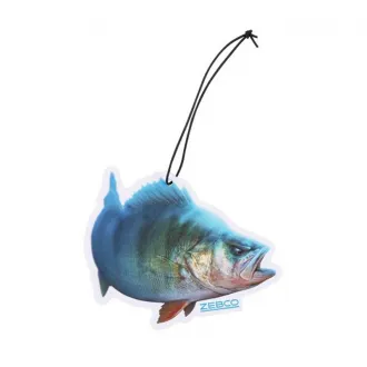 Zebco Target Fish Air Freshener Perch