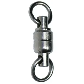 Zeck Fishing Ball Bearing Swivel - 105 kg
