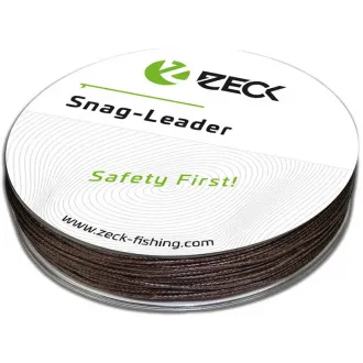 Zeck Fishing Snag Leader 50 m - 0,70 mm - 68 kg 