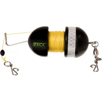 Zeck Fishing Outrigger System - Black