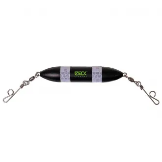 Zeck Fishing Outrigger Light Black