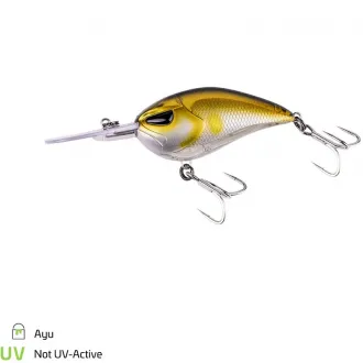Zeck Fishing Cat Crank 7,5 cm F 3 m Ayu